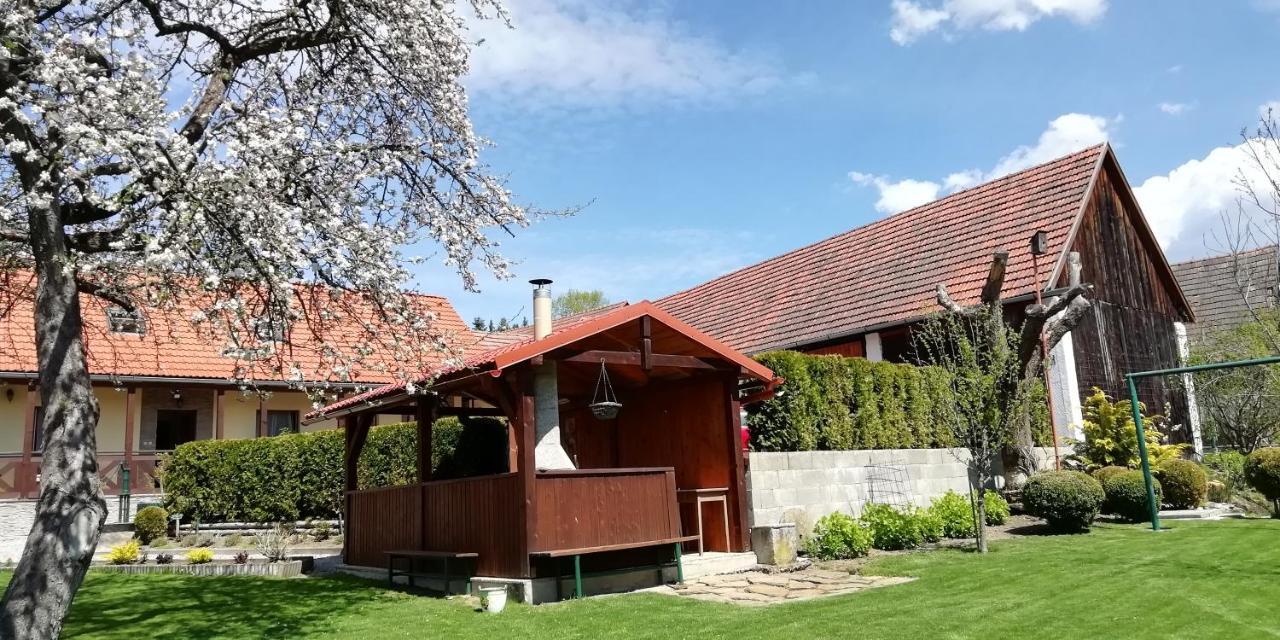 Chalupa U Martinov Liptovský Trnovec Exterior foto