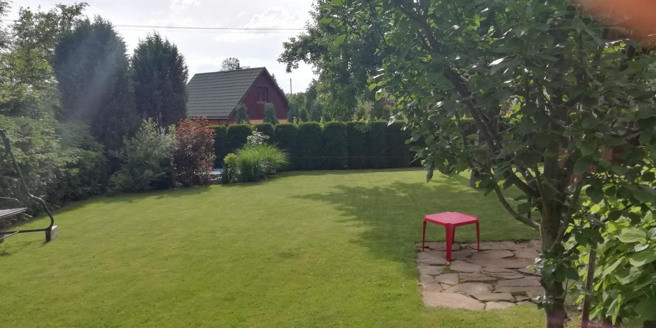 Chalupa U Martinov Liptovský Trnovec Exterior foto