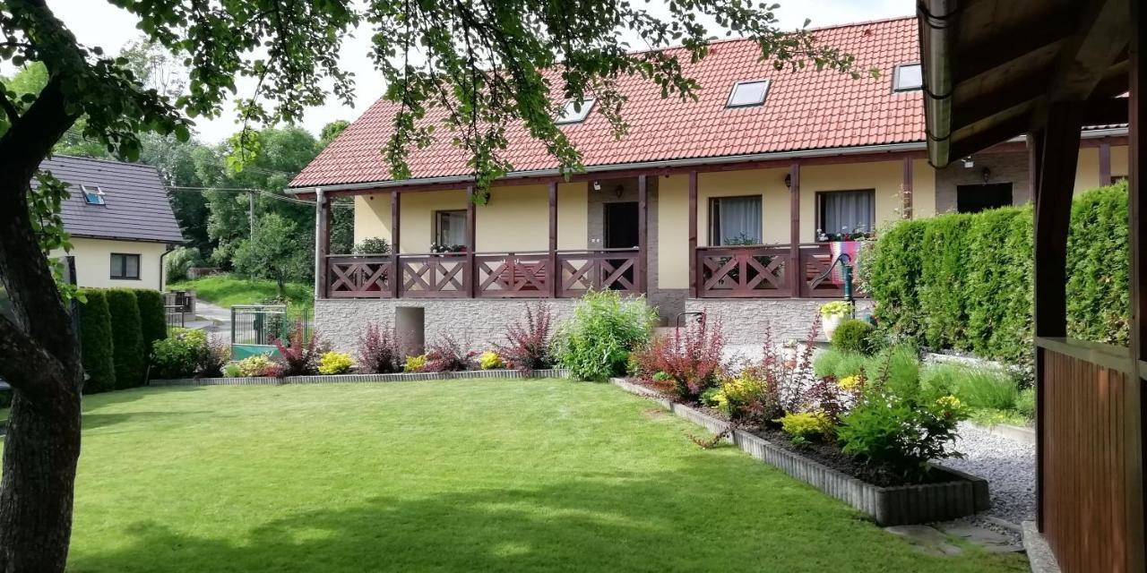 Chalupa U Martinov Liptovský Trnovec Exterior foto