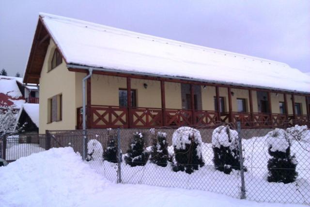 Chalupa U Martinov Liptovský Trnovec Exterior foto
