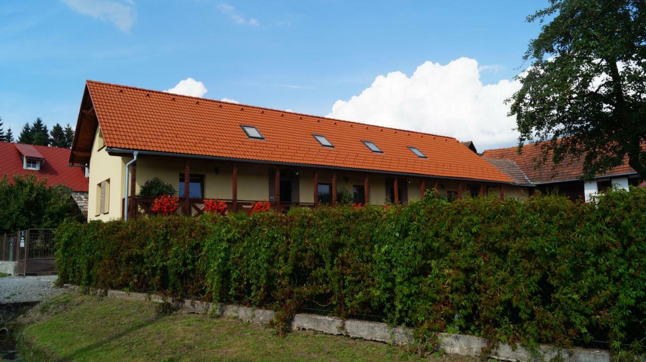 Chalupa U Martinov Liptovský Trnovec Exterior foto