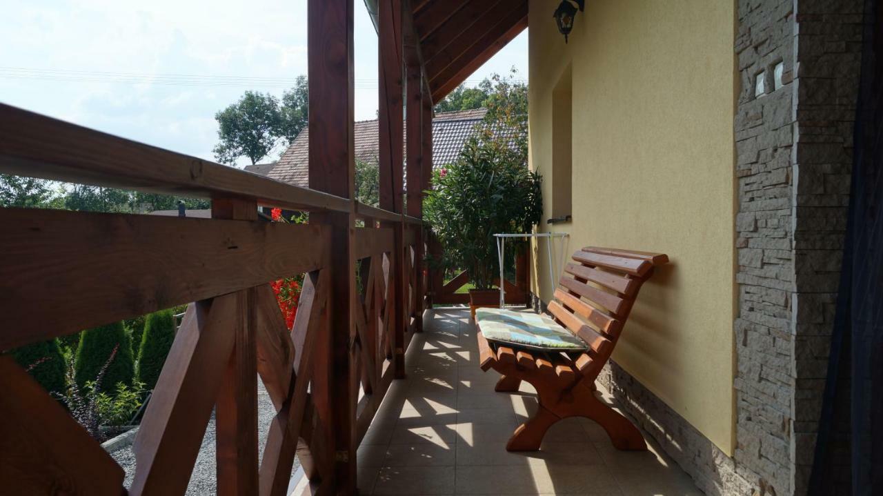 Chalupa U Martinov Liptovský Trnovec Exterior foto