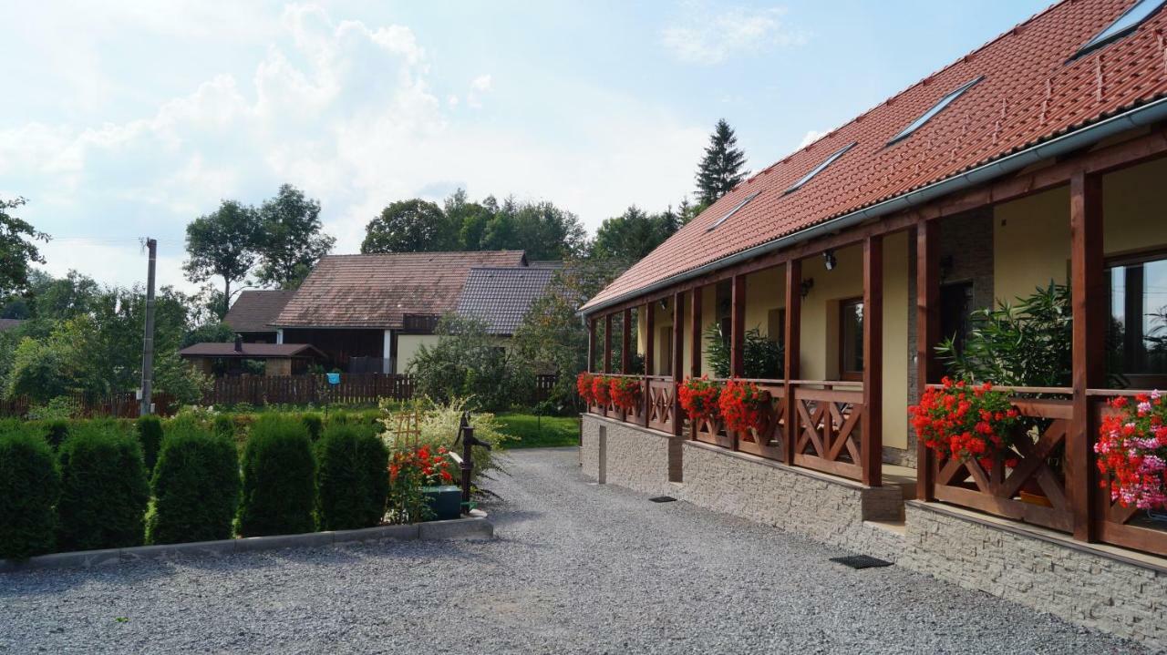 Chalupa U Martinov Liptovský Trnovec Exterior foto